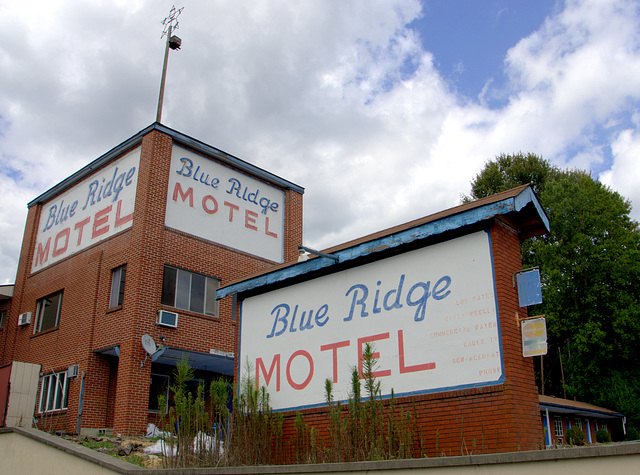 Blue Ridge Motel