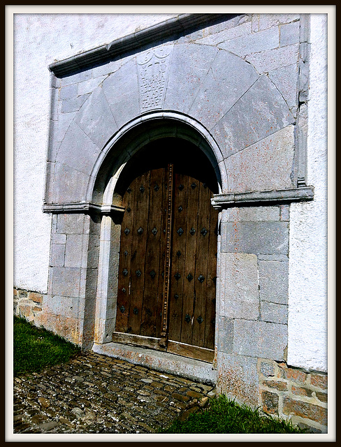 Ermita Virgen de Muskilda en Ochagavía, 6