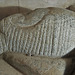 penshurst church, kent (82)late c13 tomb effigy of a knight, probably sir stephen de penchester +1299