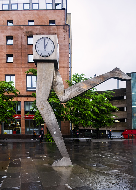 Clyde Clock