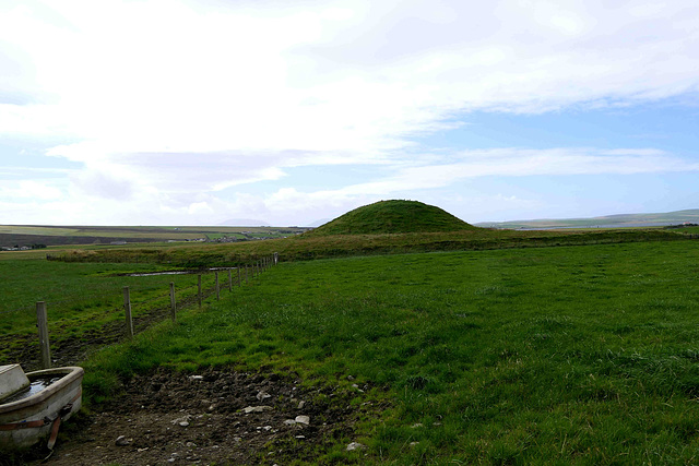 Unstan Chambered Cairn