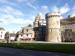La porte d’En- Bas à Vitré (35)