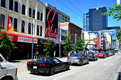 Canada 2016 – Vancouver – Granville Street