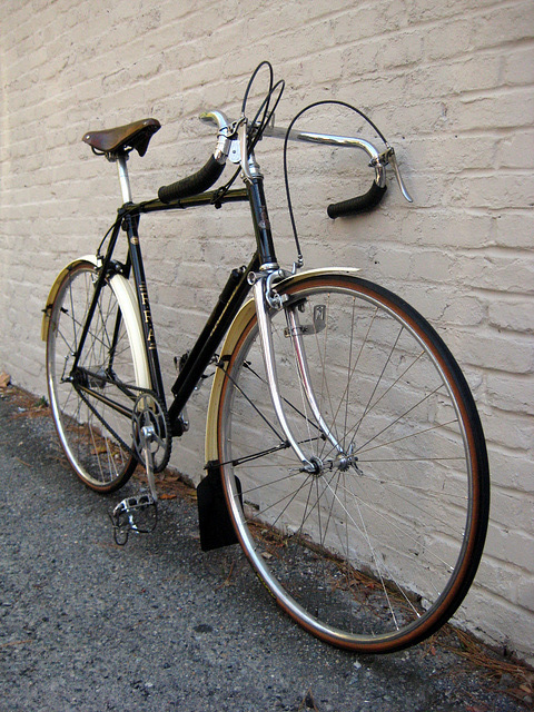 1939 Raleigh Record Ace (RRA)