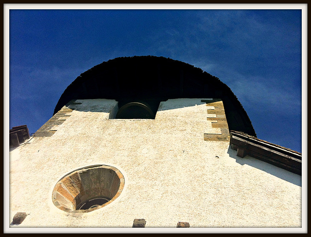 Ermita Virgen de Muskilda en Ochagavía, 7