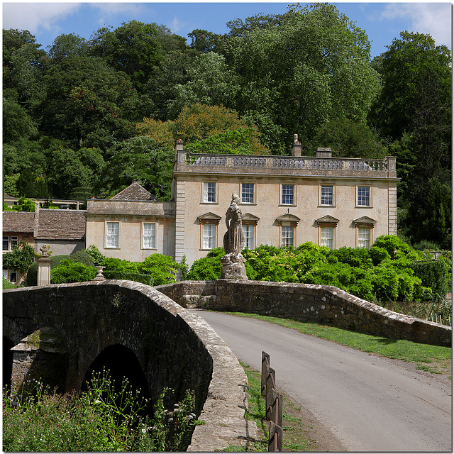 Iford Manor, Wilts.