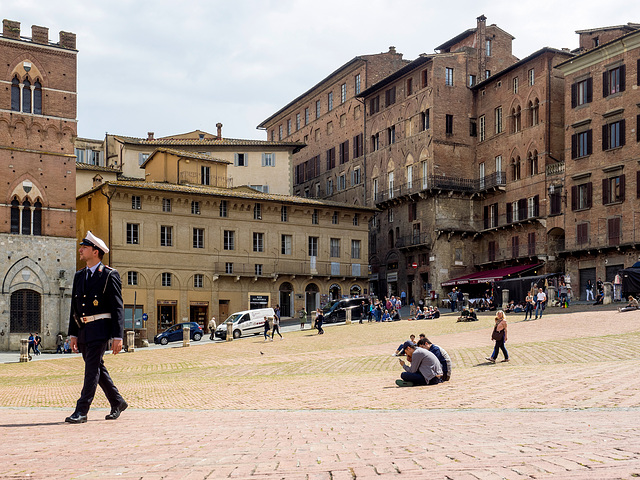 Siena, Toscana