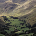 Grisedale and Nethermost Pike from Place Fell