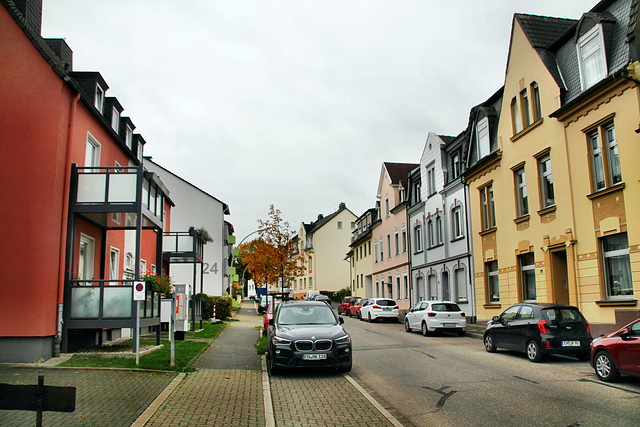 Feverstraße (Gevelsberg) / 24.10.2020