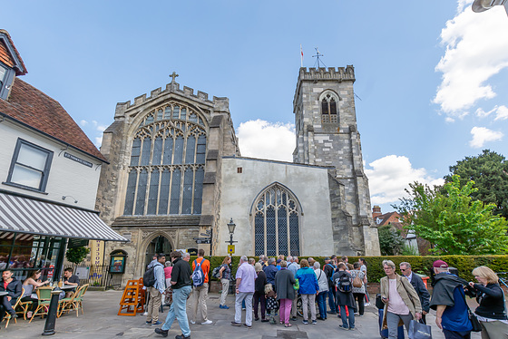 St. Thomas Church, Salisbury