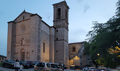 Chiesa di San Francesco al Prato, Perugia