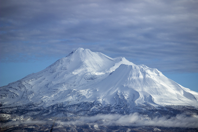 Mt. Shasta