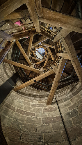 Kaiserburg Nürnberg - Sinwellturm