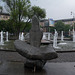 Запорожье, У фонтана на площади Маяковского / Zaporozhye, At the Fountain in the Square of Mayakovsky