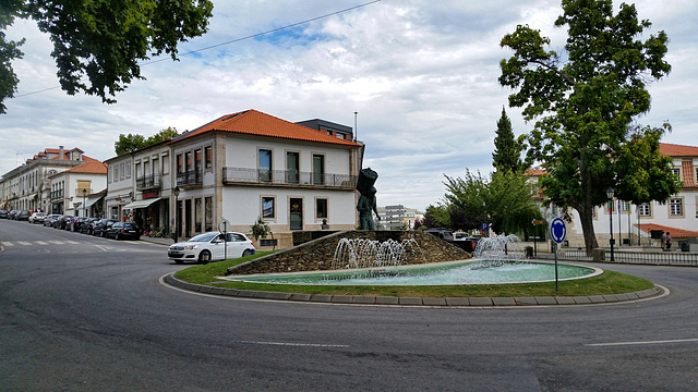 Alijó, Portugal