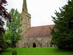 Church of the Holy Trinity, Belbroughton