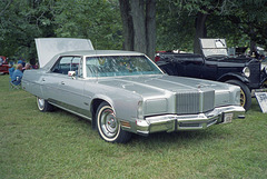 1974 Chrysler New Yorker