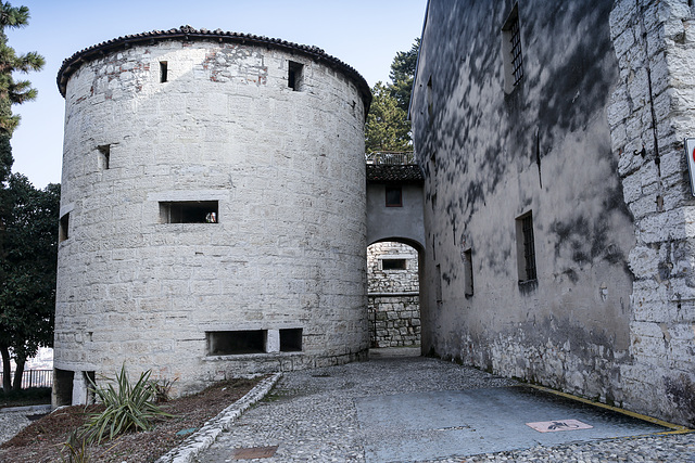 Brescia, Castello - Italia