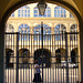 Palazzo Corsini gate