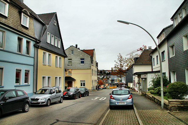 Feverstraße (Gevelsberg) / 24.10.2020