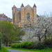 Eglise St Laurent et St Front de Beaumont du Périgord