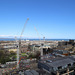 Views from the St Giles Monument in Princes Street