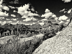 The Cochise Stronghold