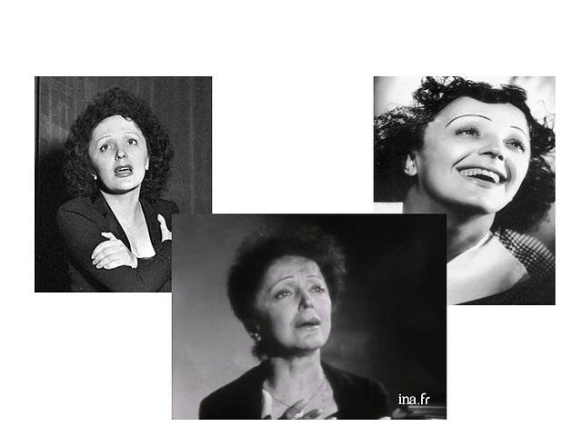 EDITH PIAF