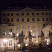081 Nächtliches Coselpalais in Dresden
