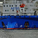 Sailing down The Tyne and Seaward