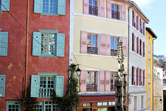 Le-Puy-en-Velay (43) 1 avril 2014.