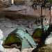 Venezuela, Tent Camp on the Top of Roraima