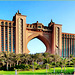 Dubai : Hotel Atlantis - The Palm Jumerah