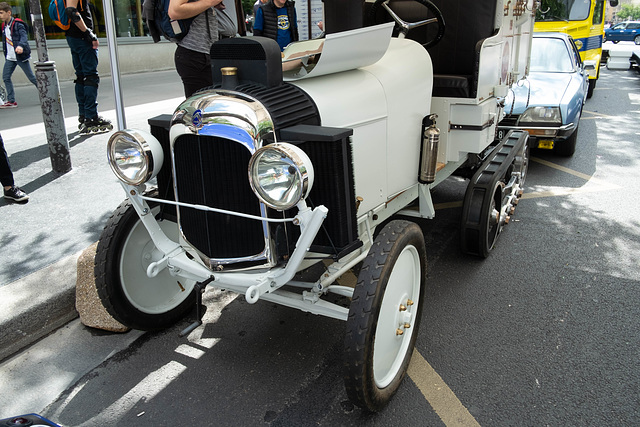 Paris exposition 100 ans Citroën (2)