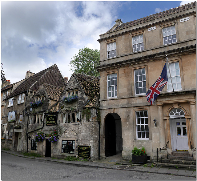 Bradford-on-Avon, Wiltshire