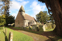 Putley Church, Herefordshire