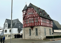 Diözesanmuseum Limburg, ehemals Bischofshaus