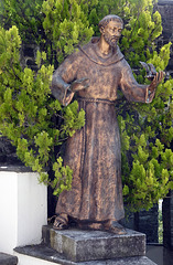 Franziskanermönch Frá Bartolomeo Piatti von Ivrea