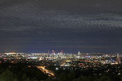 Brisbane at Night