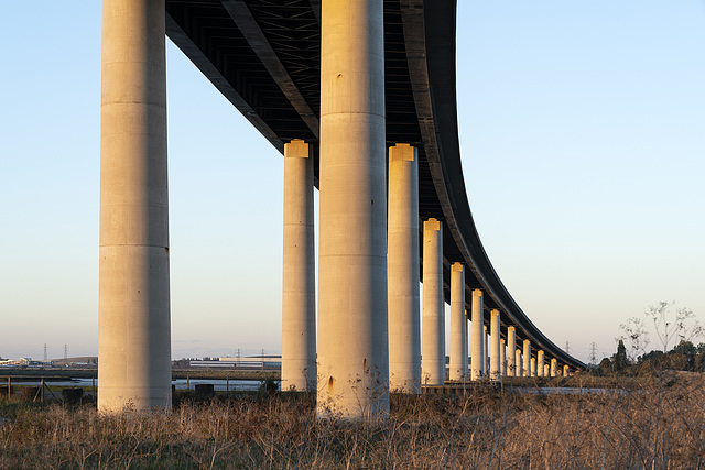 Sheppey Crossing