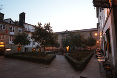 Plaza De Fonseca