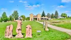 Archäologischer Park Ostkastell,Welzheim
