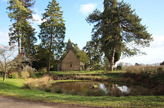 Putley Church, Herefordshire