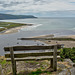 Barmouth heights bench