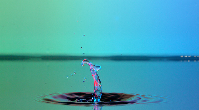 High Speed Waterdrop 1