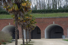 Les Jardins Suspendus (ancien fort de Sainte-Adresse)