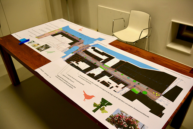 Plan for more green in two streets