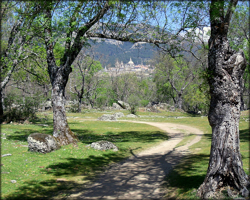 San Lorenzo de El Escorial