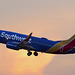Southwest Airlines Boeing 737 N916WN
