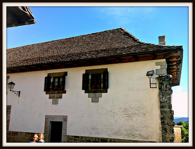 Ermita Virgen de Muskilda en Ochagavía, 8